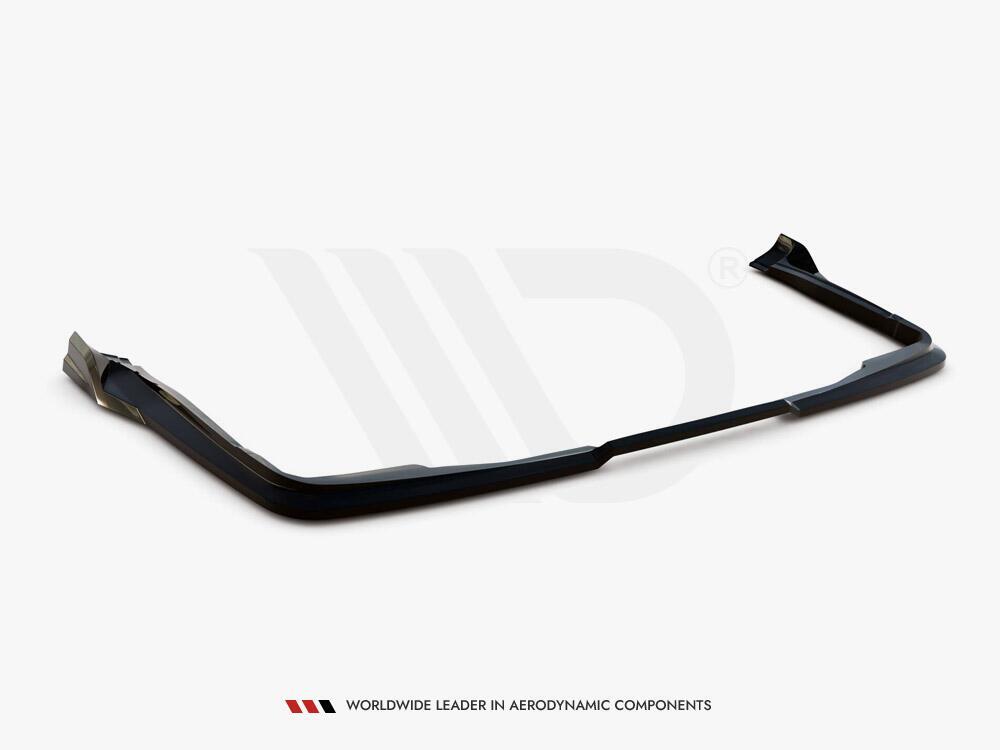 Central Rear Splitter Shelby F150 Super Snake
