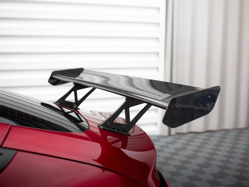Carbon Spoiler Tesla Model 3