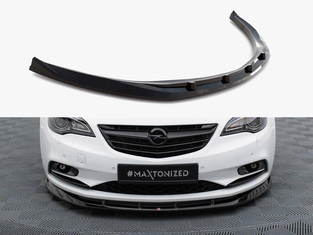 Front Splitter Opel Cascada