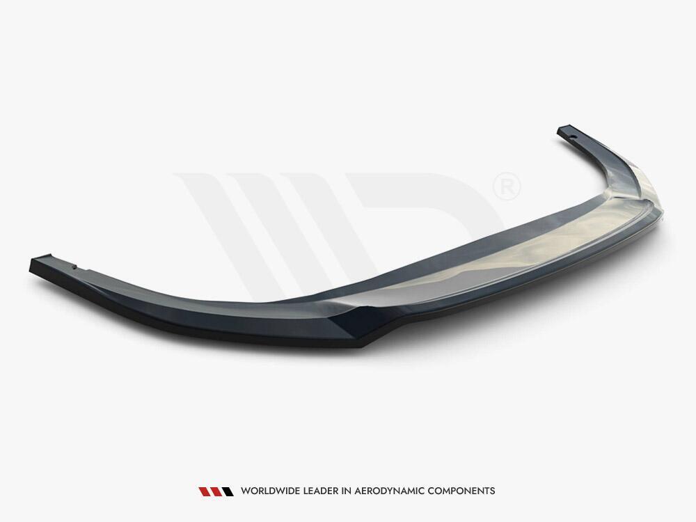 Front Splitter V.3 Volkswagen Golf GTI / GTE / R-Line Mk8 Facelift