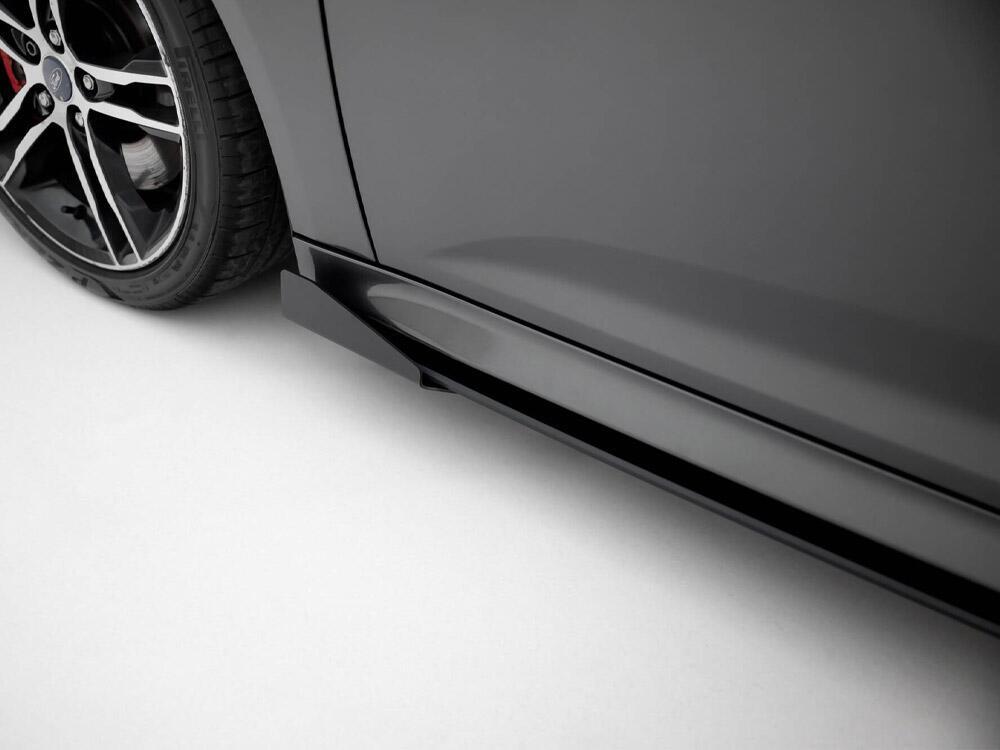 Side Flaps Focus ST Mk3 Facelift