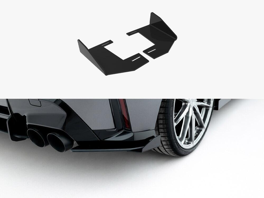 Rear Side Flaps V.1 BMW M135i F70