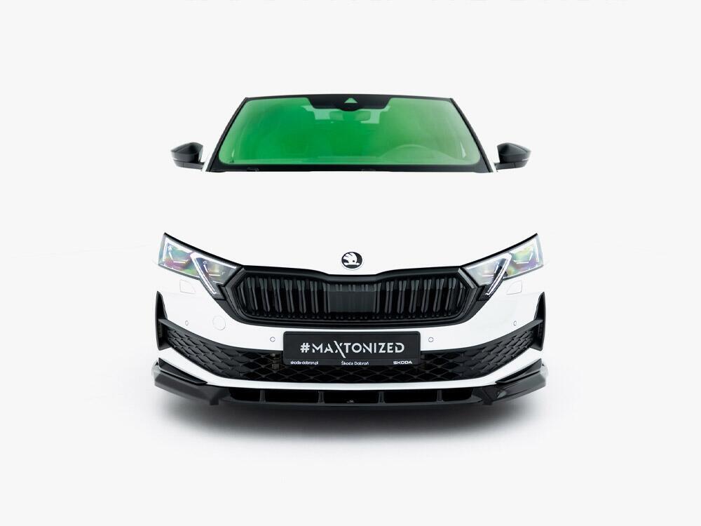 Full Body Kit Skoda Octavia Sportline Liftback / Estate Mk4 Facelift