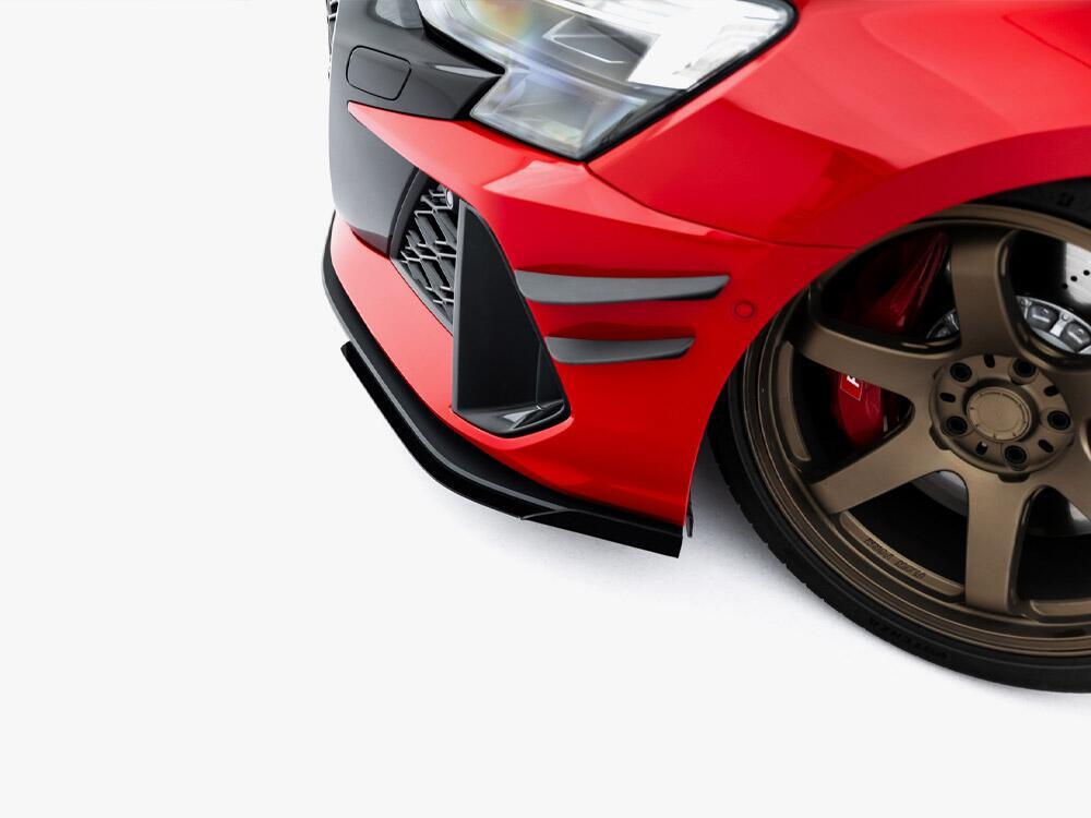 Front Flaps Audi RS3 Sedan 8Y Facelift