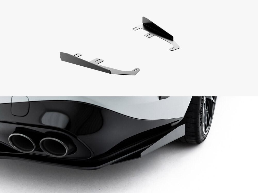 Rear Side Flaps Mercedes-AMG CLE 53 Aero C236