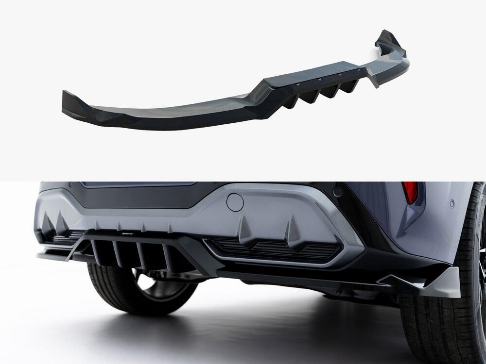 Rear Splitter (Vertical Bars) V.1 Cupra Terramar Mk1