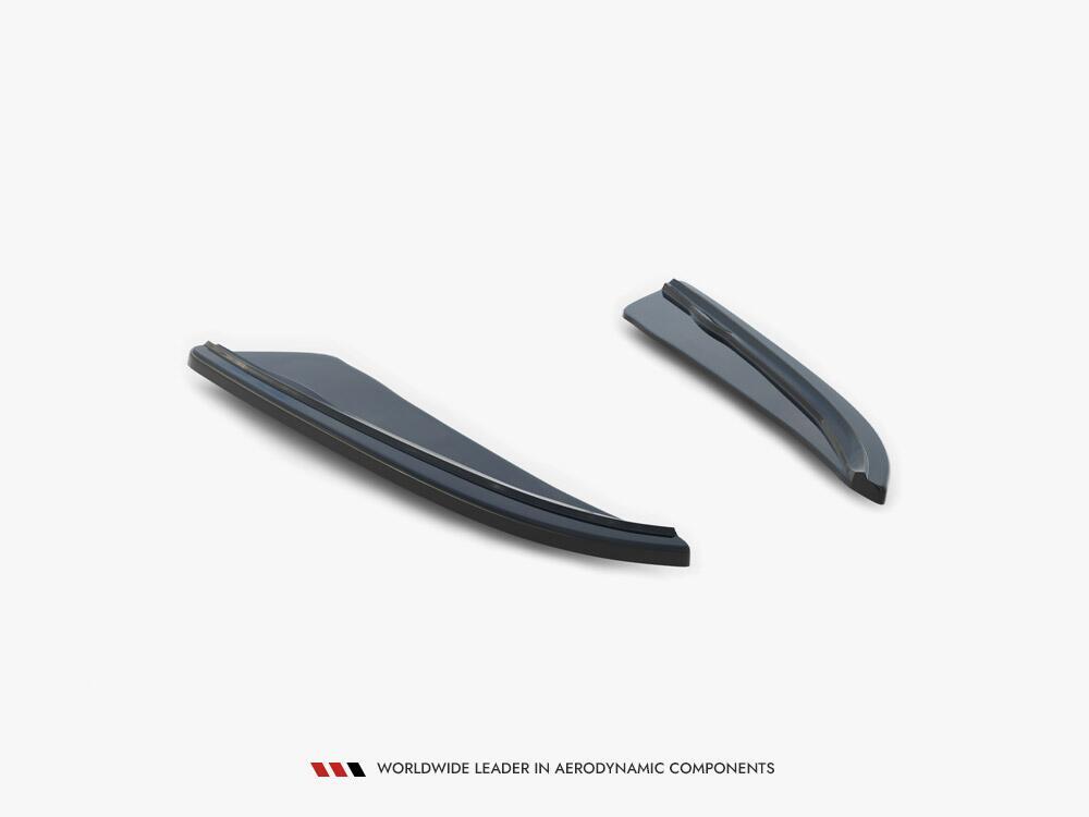 Rear Side Splitters BMW 5 GT F07