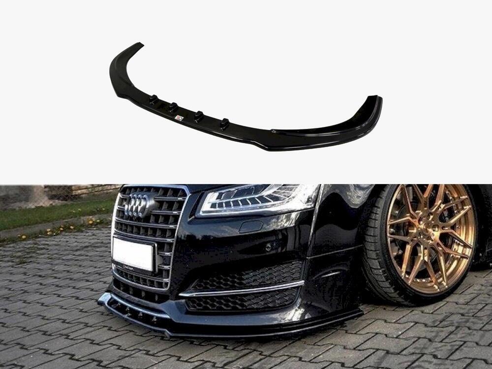 Front Splitter V.1 Audi S8 D4 FL (2015-2017)