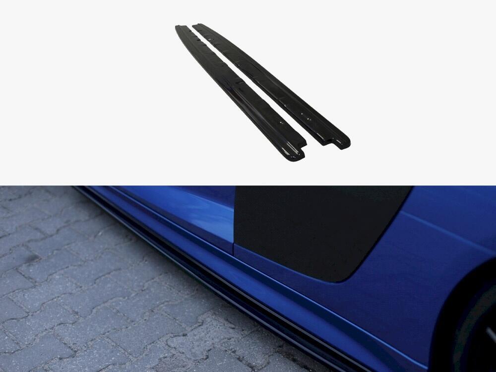 Side Skirts Diffusers Audi R8 Mk2