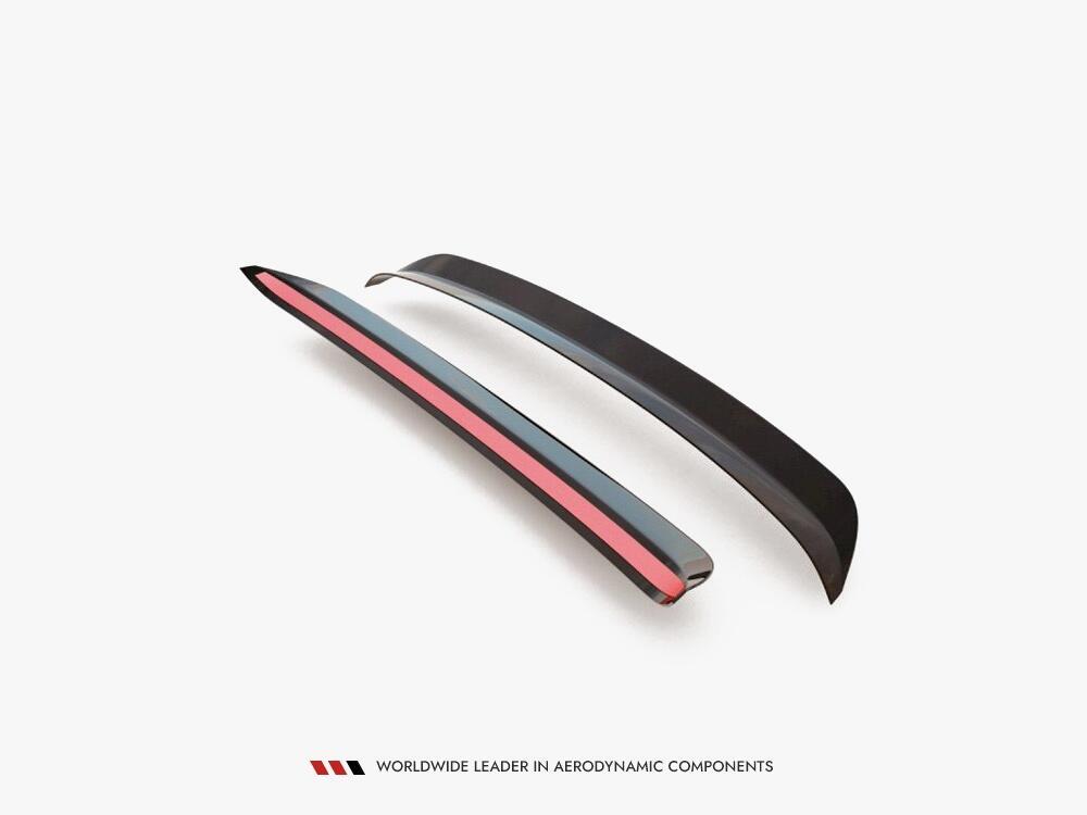 Spoiler CAP Audi S3 8L
