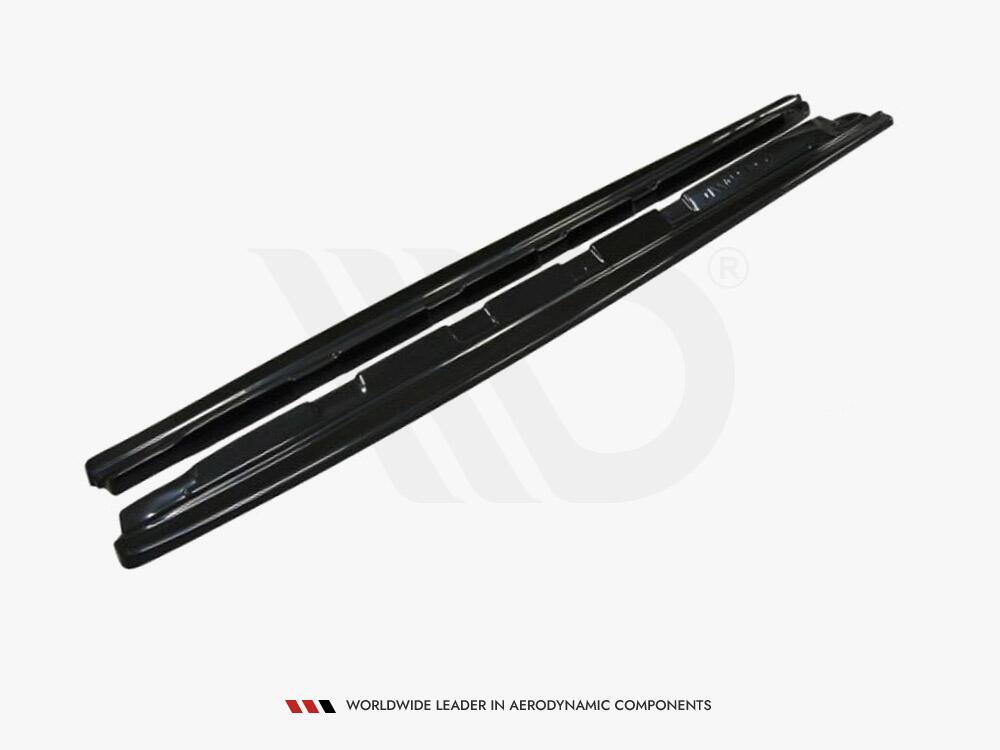 Side Skirts Diffusers VW Beetle