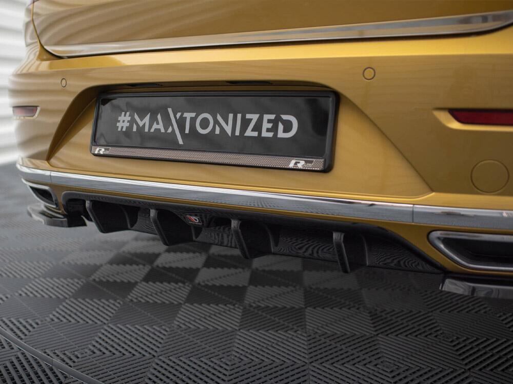 Rear Diffuser VW Arteon R-Line