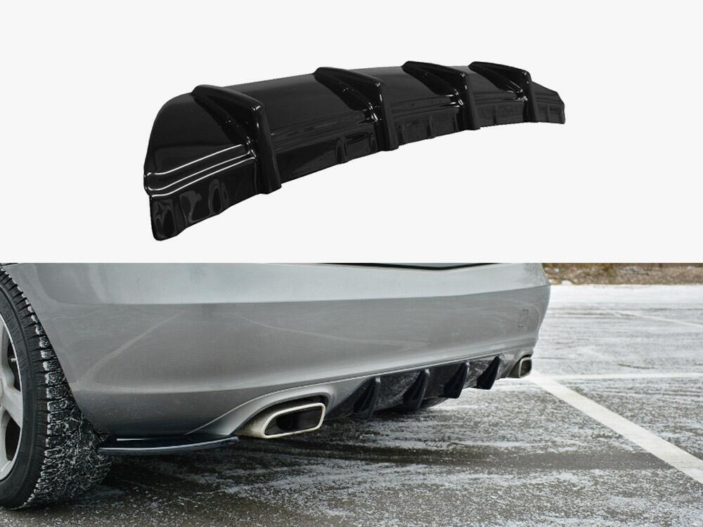 Rear Diffuser Mercedes-Benz SLK R172 Standard (2011-2015)