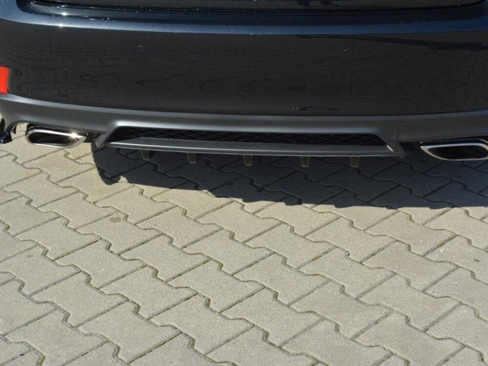 Rear Valance Lexus IS Mk3 Facelift T
