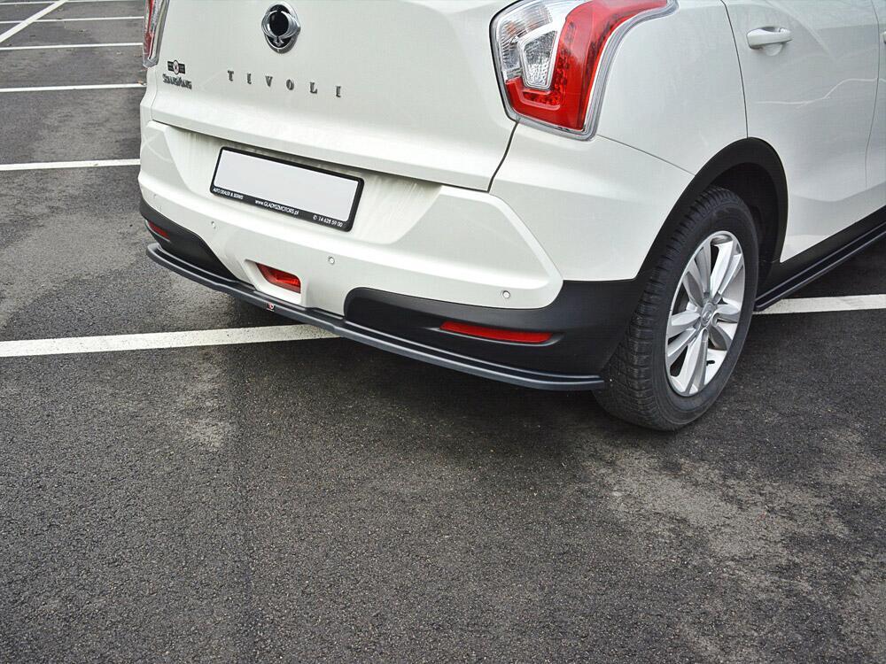 Rear Splitter Ssangyong Tivoli