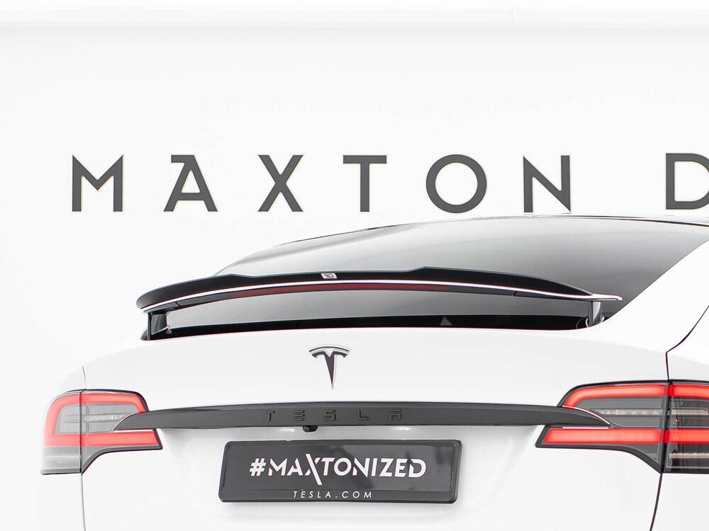 Spoiler CAP V.1 Tesla Model X