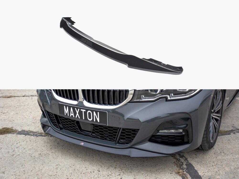 Front Splitter V.1 Bmw 3 G20 M-sport (2019-2022)