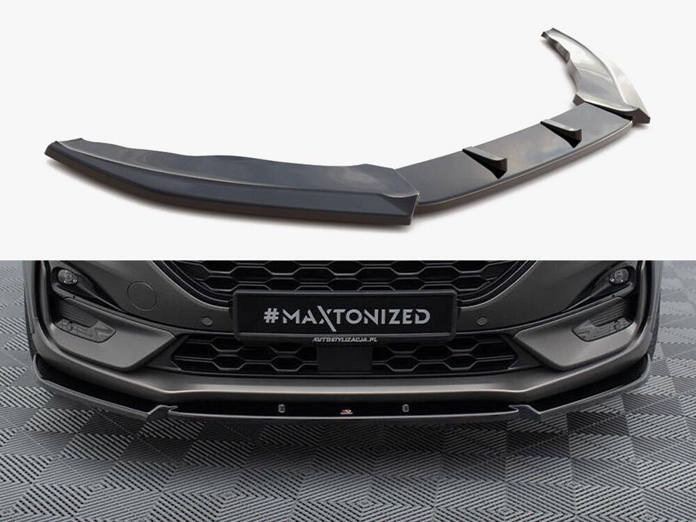 Front Splitter V.1 Ford Puma ST / ST-Line Mk1