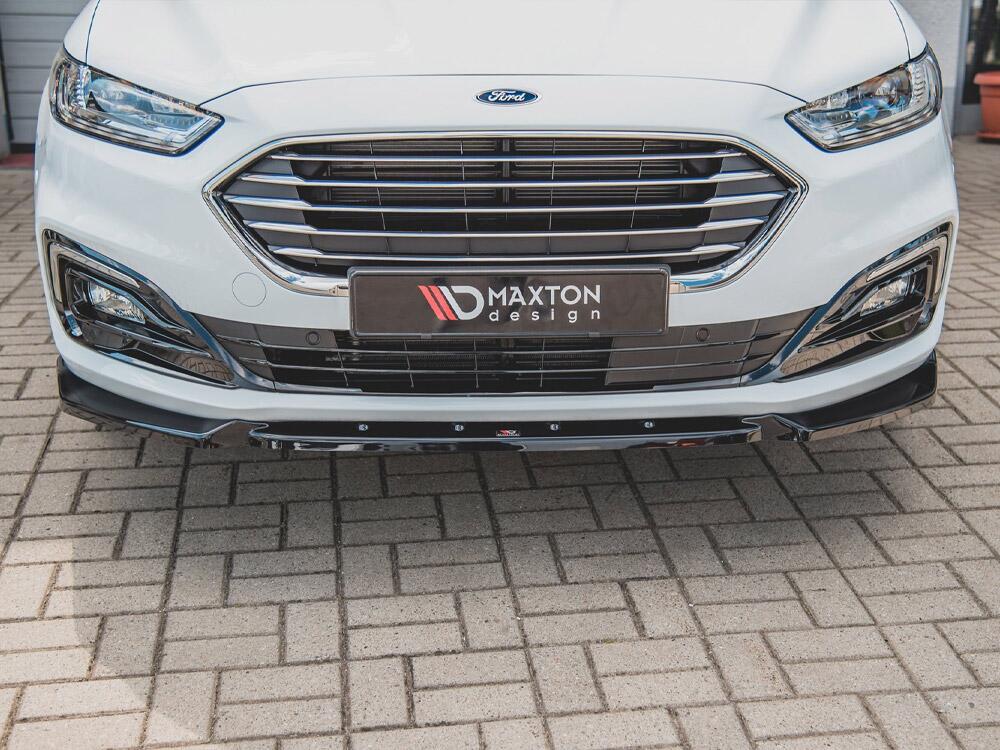 Front Splitter Ford Mondeo Mk5 Facelift