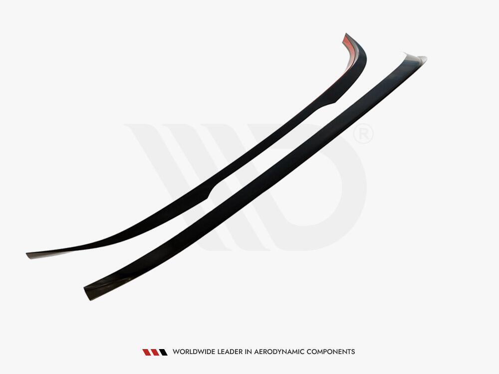 Spoiler CAP Toyota Corolla Mk12 Touring Sports