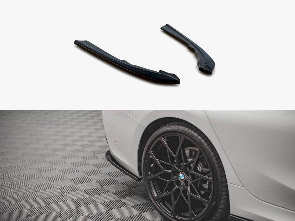 Rear Side Splitters BMW 3 G20 / G21 (2018-2022)