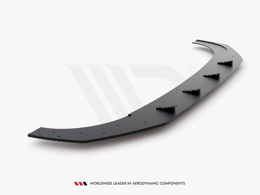 Street PRO Front Splitter VW Golf 8 GTI Clubsport