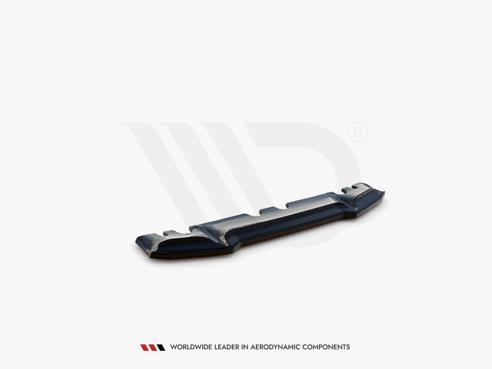 Central Rear Splitter BMW M8 Gran Coupe F93