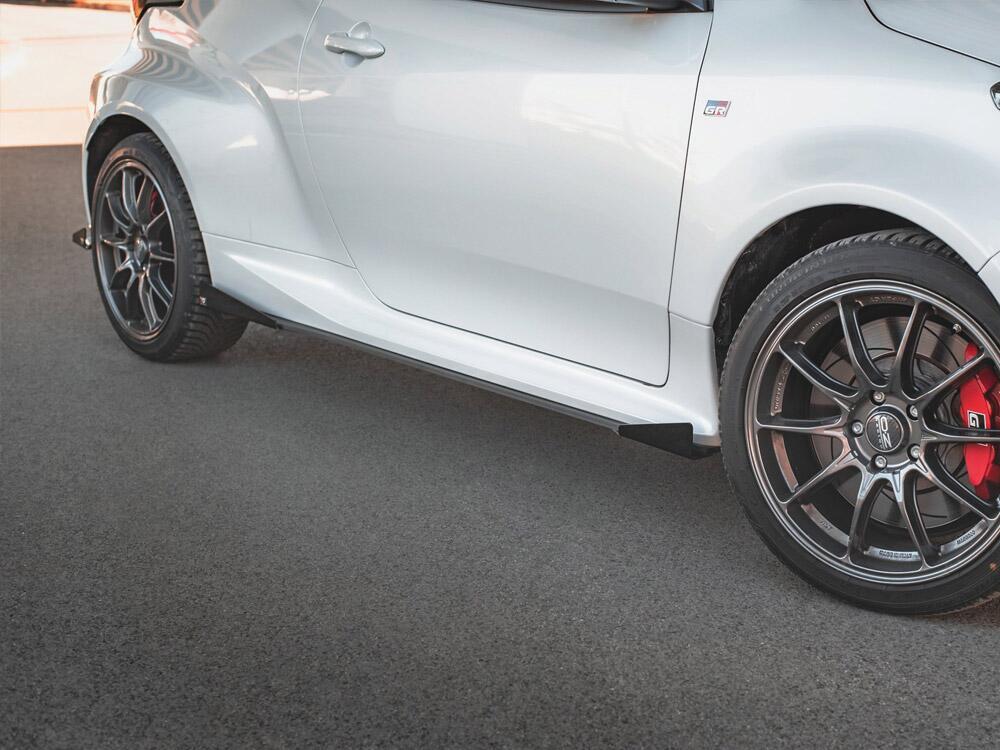 Side Flaps Toyota GR Yaris MK4