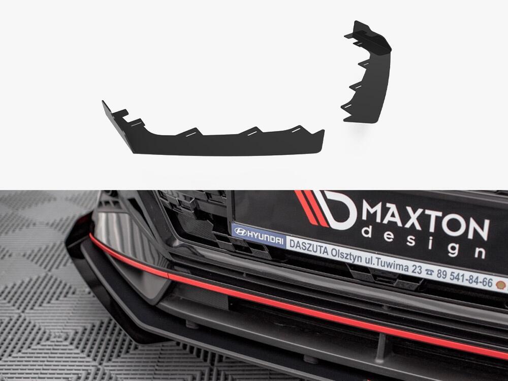 Front Flaps Hyundai I20 N Mk3