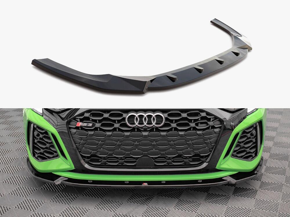 Front Splitter V.1 Audi RS3 8Y