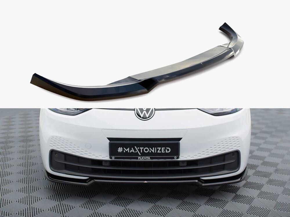 Front Splitter V.1 Volkswagen ID.3 Mk1