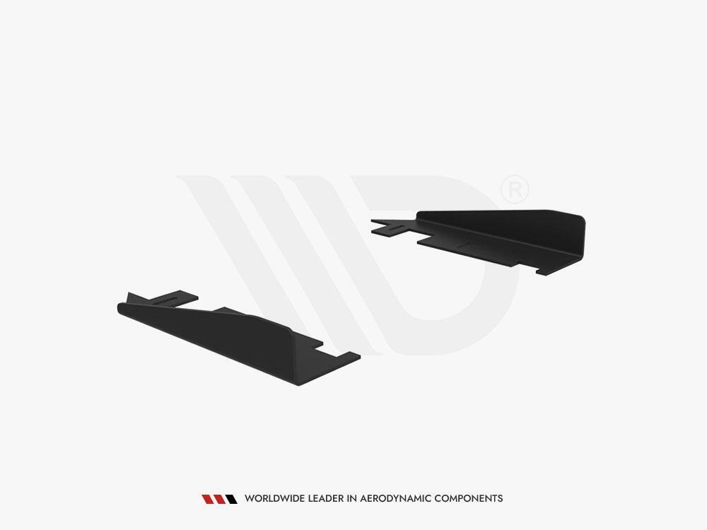 Side Flaps Audi A7 RS7 Look C7