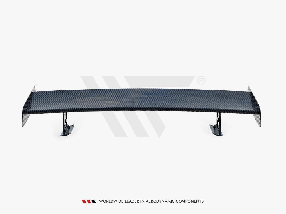 Carbon Spoiler With External Brackets Uprights BMW M4 G82 / G82 Facelift / M440i / 4 M-Pack G22 / G22 Facelift