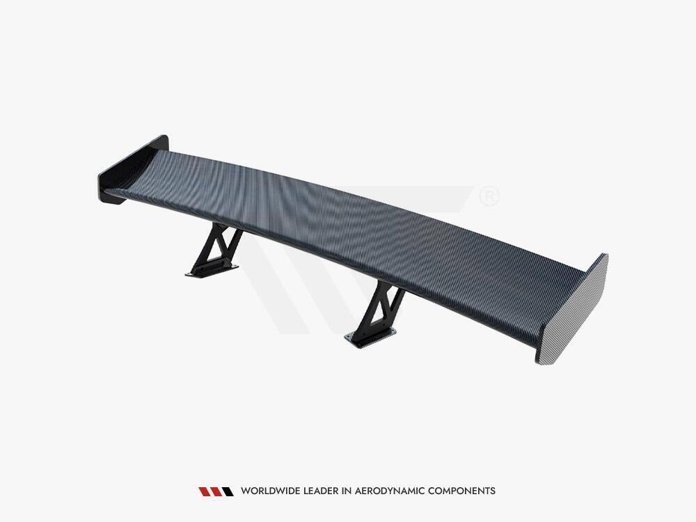 Carbon Spoiler Tesla Model 3