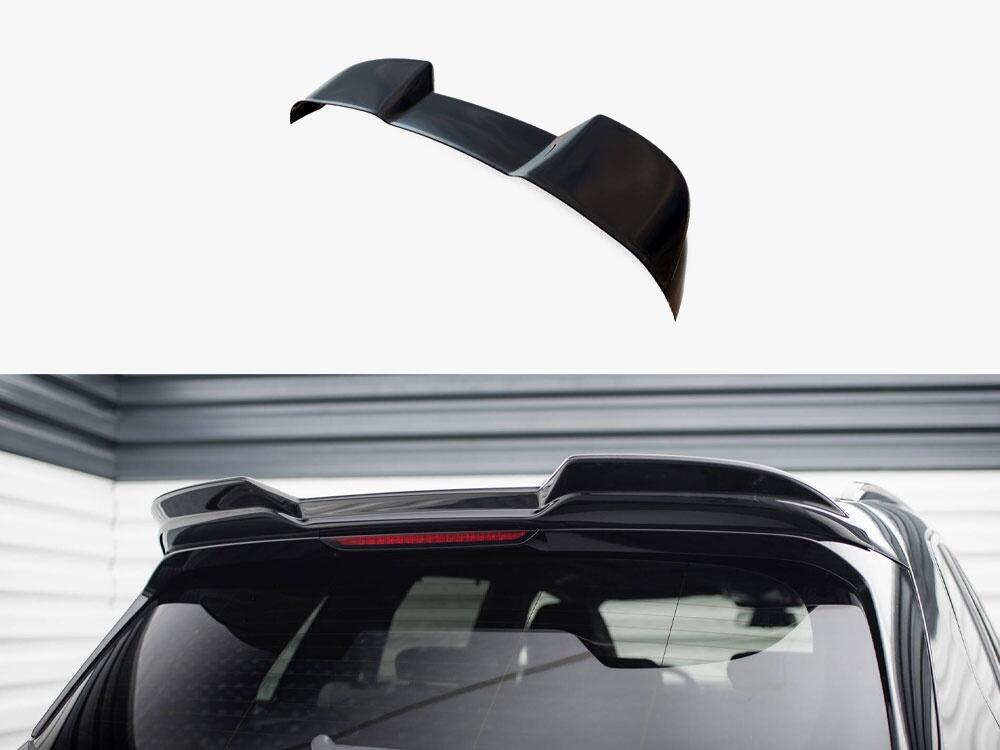 Spoiler CAP 3D BMW X5 M F95 / F95 Facelift