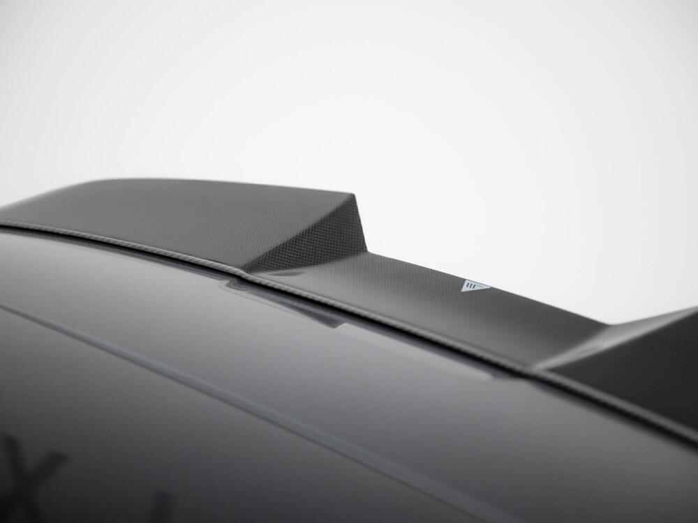 Carbon Fiber Tailgate Spoiler Audi RS3 / S3 / A3 S-Line Sportback 8Y