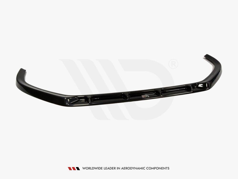 Front Splitter Peugeot 308 Preface Model - Textured