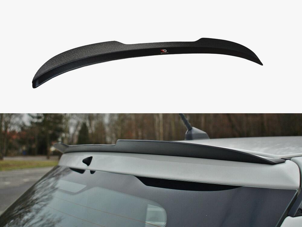Spoiler CAP Ssangyong Tivoli (2015-2019) - Carbon Look