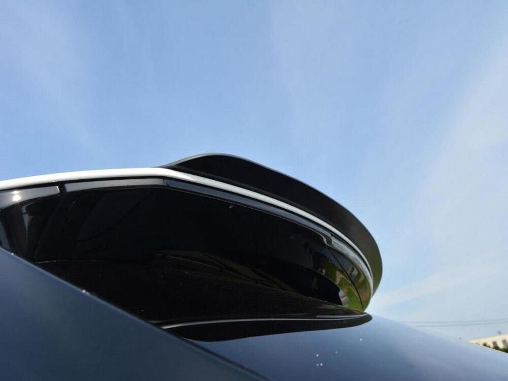 Spoiler CAP Lexus RX MK4 - Textured