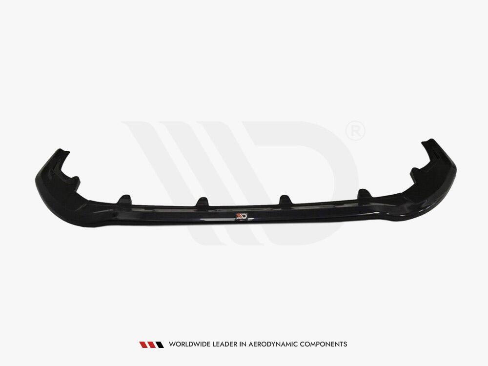 Front Splitter V.1 Lexus RX MK4 F-sport - Carbon Look