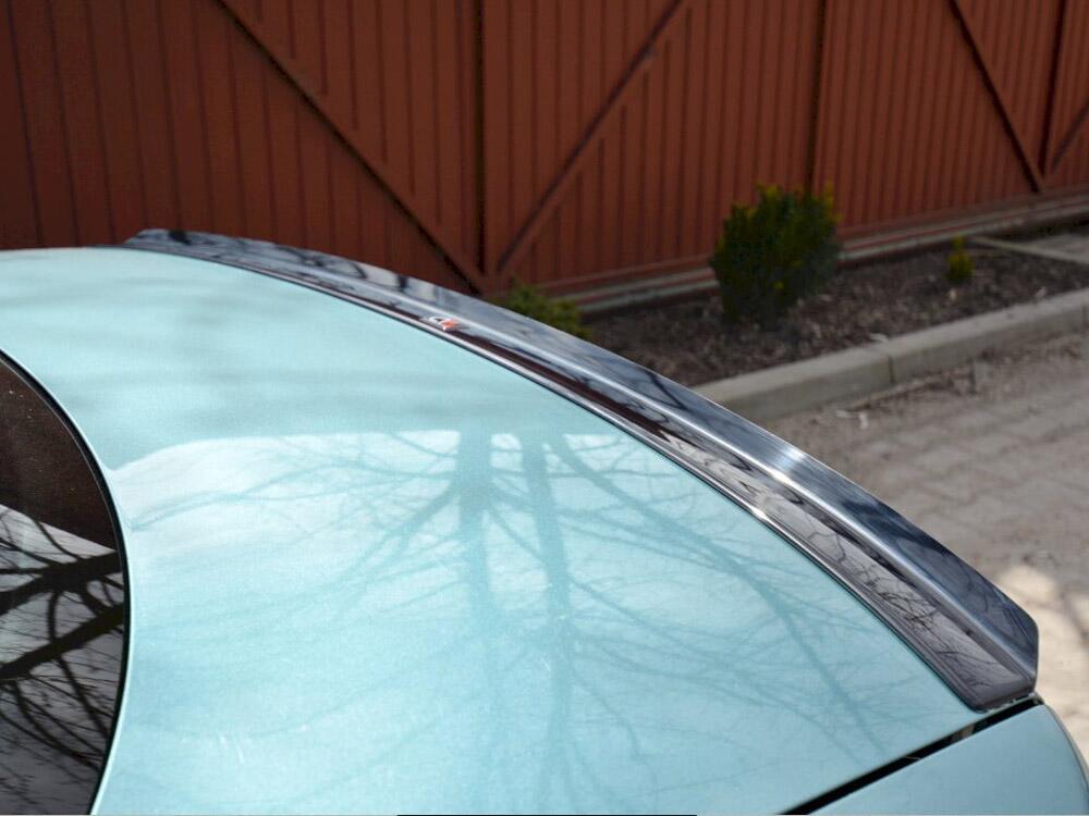 Spoiler CAP Audi A4 / S4 B5 Sedan - Carbon Look