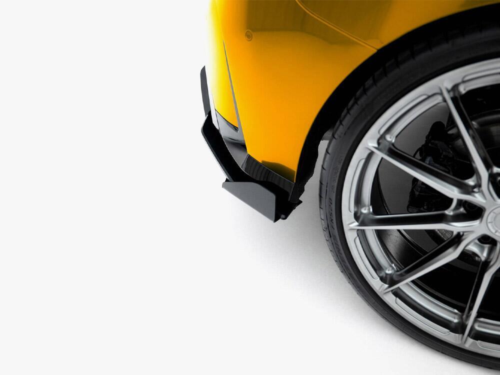 Rear Side Flaps BMW 1 M-Pack F70