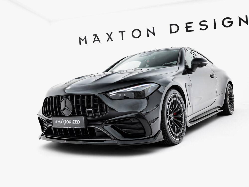 Front Splitter V.1 Mercedes-AMG CLE 53 C236