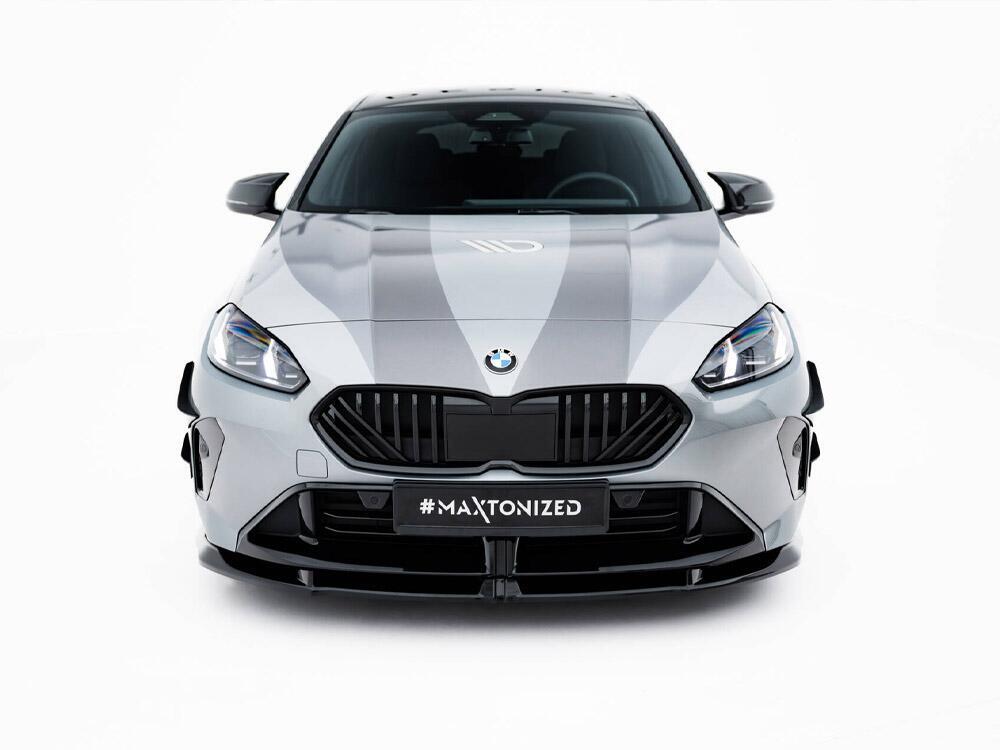 Front Splitter V.3 BMW M135i F70