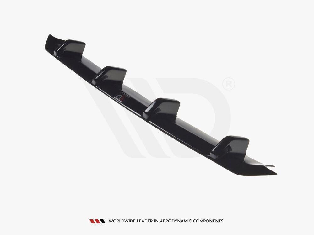 Rear Valance Mercedes A45 AMG W176 - Textured