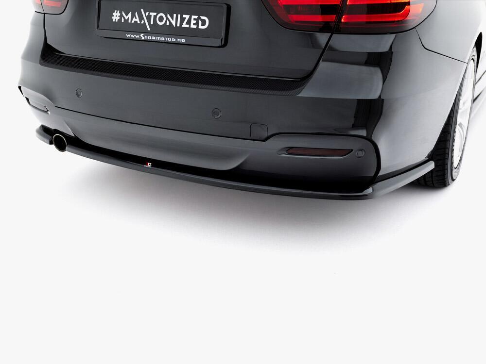 Rear Side Splitters V.2 BMW 3 GT M-Pack F34