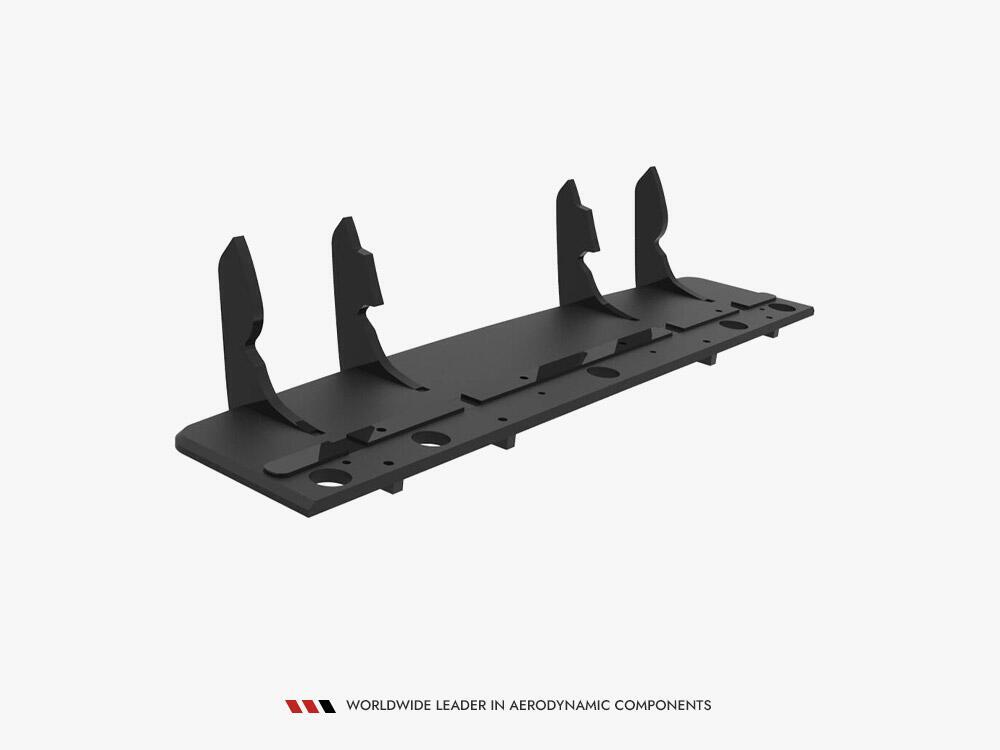 Street PRO Rear Diffuser Subaru BRZ Mk2