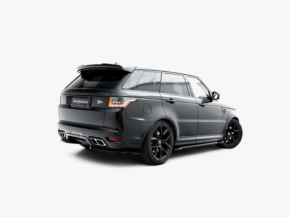 Rear Side Splitters Land Rover Range Rover SVR Mk2 Facelift