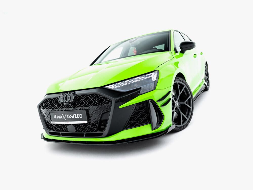 Front Flaps Audi RS3 Sportback 8Y Facelift