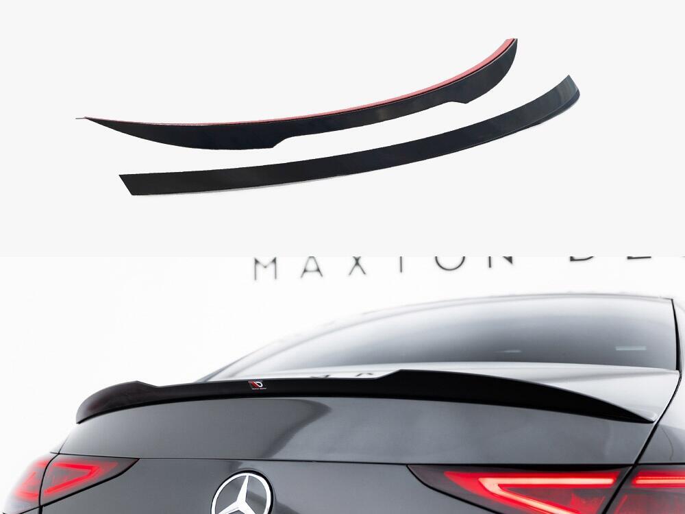 Spoiler CAP Mercedes-AMG CLS 53 C257